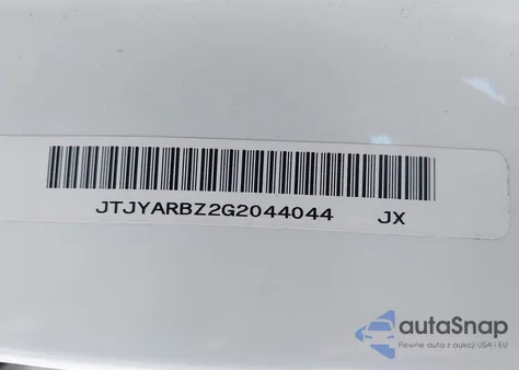 2016 Lexus Nx F Sport из США, поврежденный, VIN JTJYARBZ2G2044044